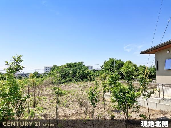 熊本市北区植木町岩野の貸地
