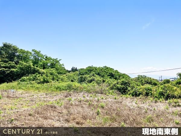 熊本市北区植木町岩野の貸地