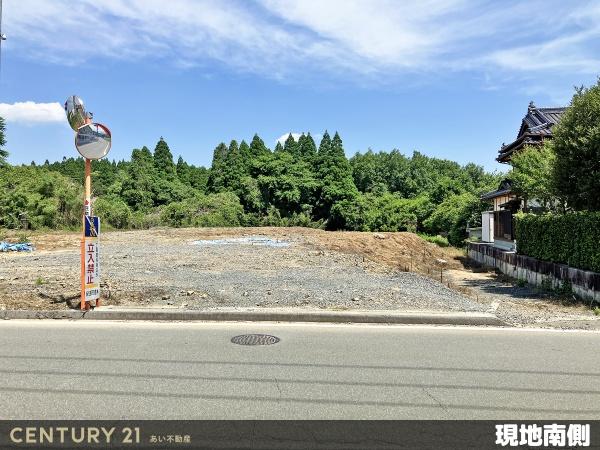 植木町岩野　貸土地5
