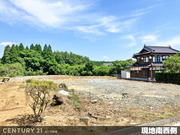 植木町岩野　貸土地5