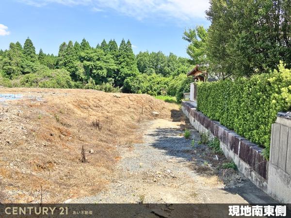 植木町岩野　貸土地5