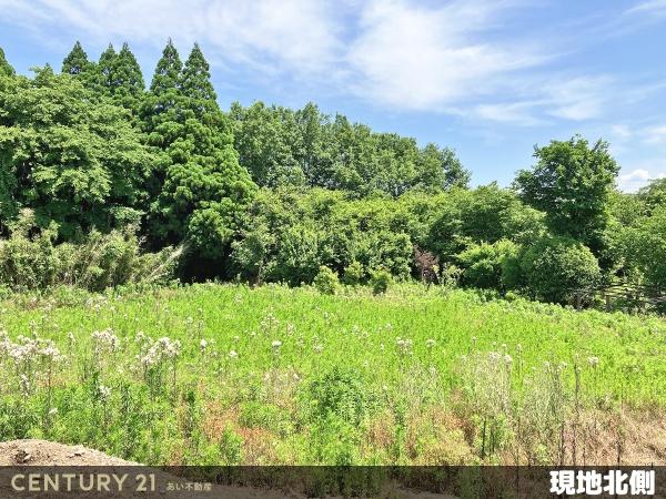 熊本市北区植木町岩野の貸地