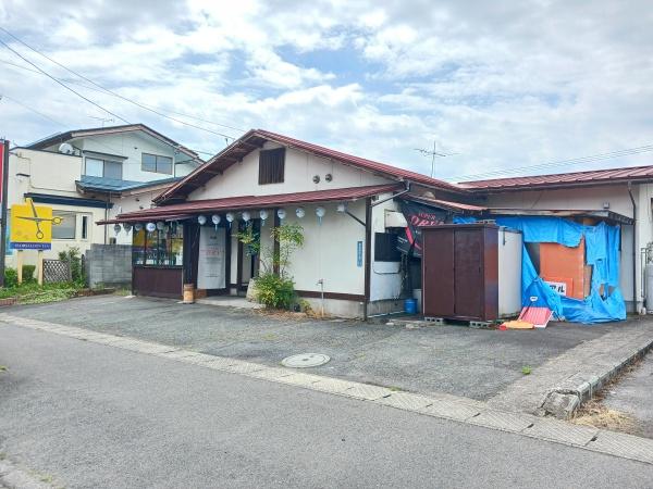 山形市東青田四丁目貸店舗