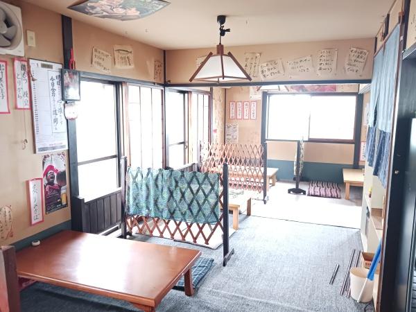 山形市東青田四丁目貸店舗