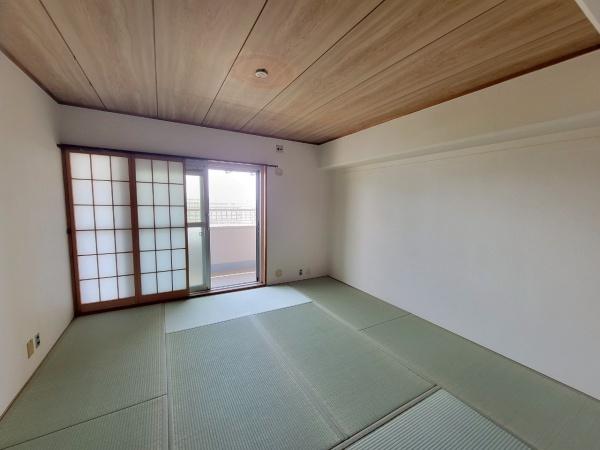 京都市伏見区向島二ノ丸町のマンション