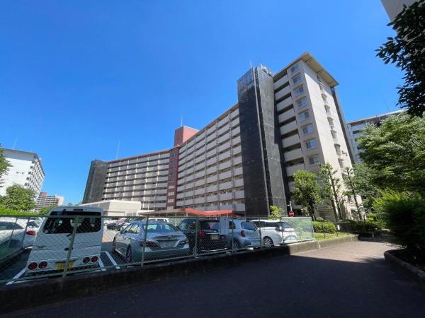 京都市伏見区向島二ノ丸町のマンション