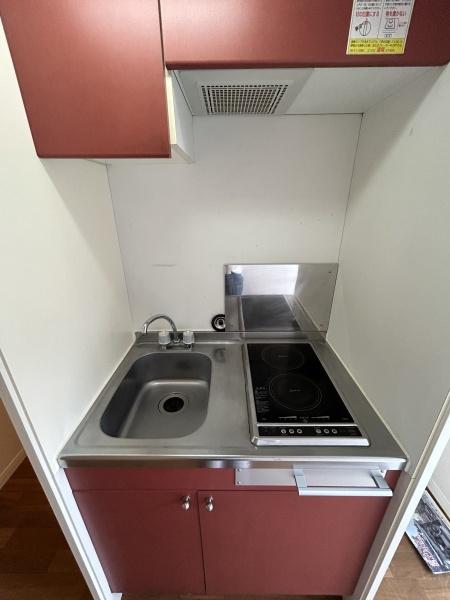 SHE'SINBLUE(キッチン)