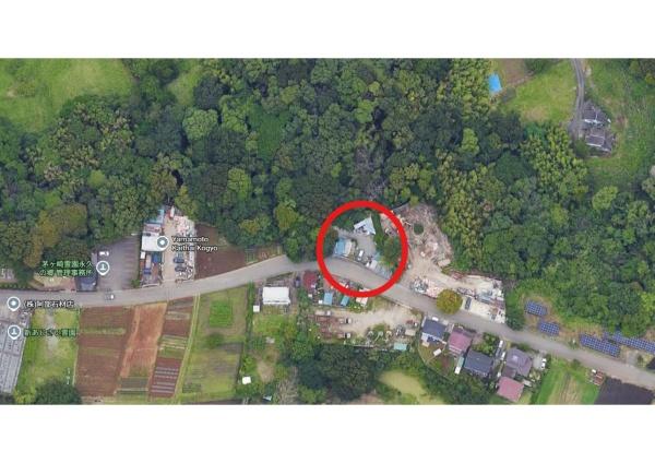 茅ヶ崎市芹沢貸地