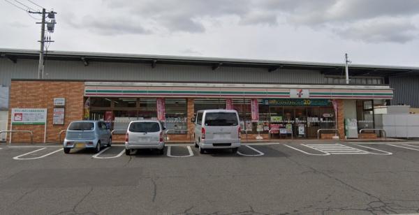 アルカ・ソラーレⅢ(セブンイレブン岡山平井6丁目店)