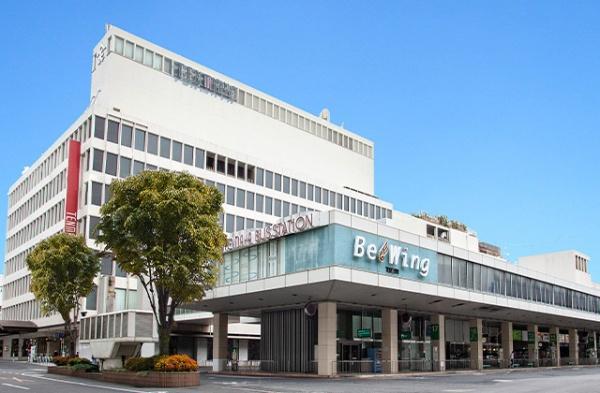銀河ビル3階(天満屋岡山店)