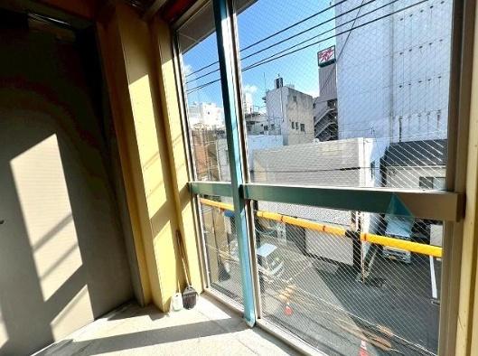 銀河ビル3階