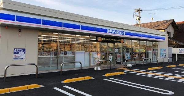 ウィスタリア101(ローソン倉敷吉岡店)