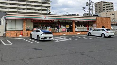 明治グランドヒル問屋町(セブンイレブン岡山問屋町店)