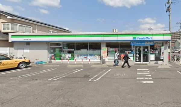 コットンハウス(ファミリーマート岡山西川原一丁目店)