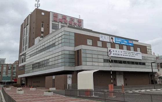 コットンハウス(私立就実大学)