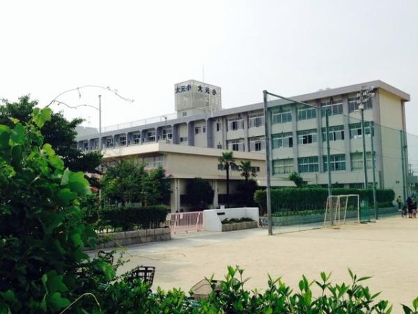 リーセイント西古松A302(岡山市立大元小学校)