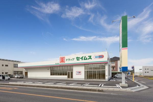 中井コーポ　Ｂ202(ドラッグセイムス岡山賞田店)