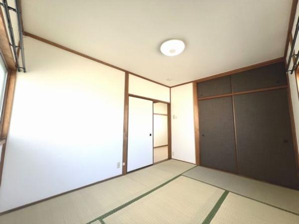 中井コーポ　Ｂ202
