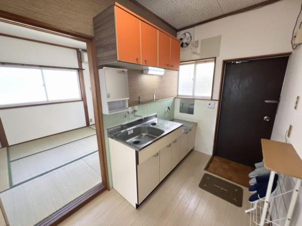 中井コーポ　Ｂ202