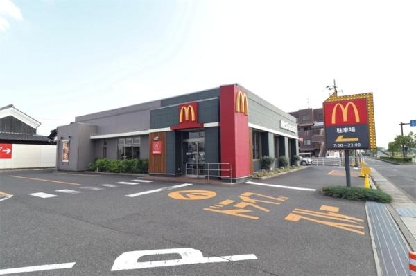 セレスト　ブルー　201(マクドナルド岡山西バイパス店)