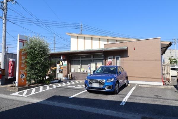 セレスト　ブルー　201(岡山西市郵便局)
