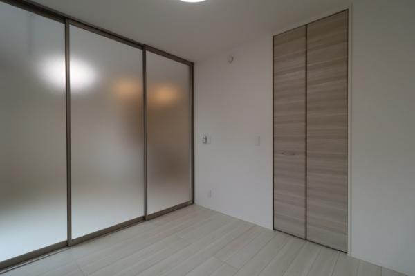 岡山市北区平田のアパート