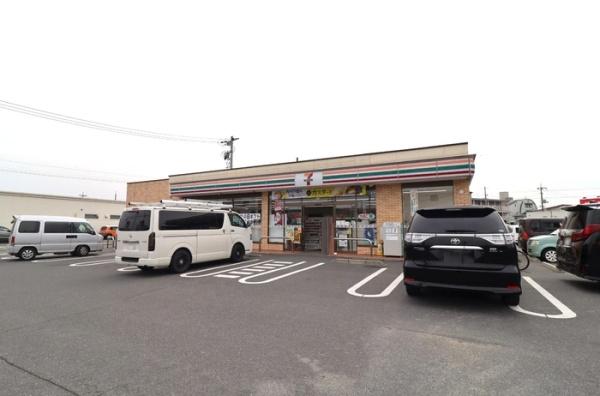 岡山市北区平田のアパート(セブンイレブン岡山下中野店)