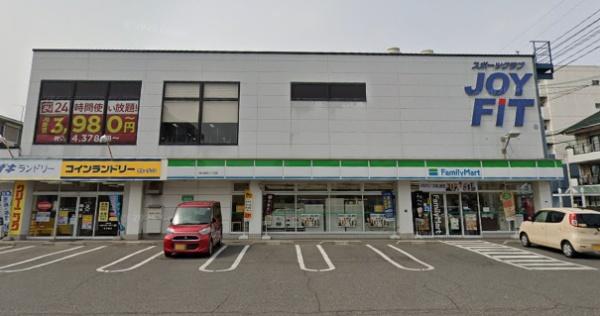 ｐｅｃｈｅｒ奥田(ファミリーマート岡山奥田二丁目店)