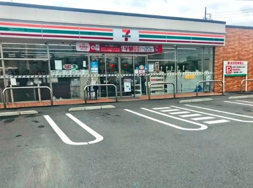 岡山市北区奥田南町のアパート(セブンイレブン岡山青江1丁目店)