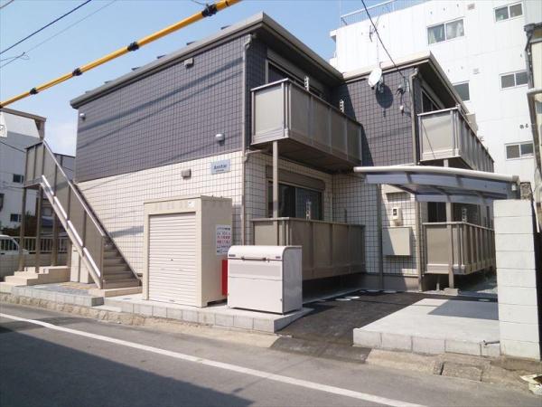 アミティエ203号室