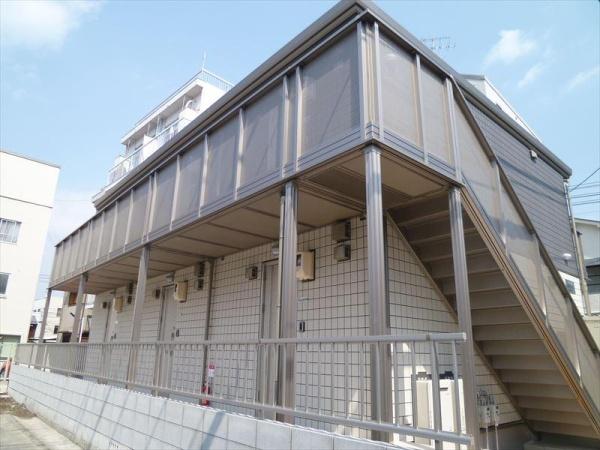 アミティエ203号室