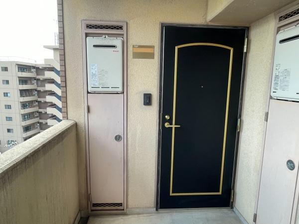 岡山市北区東古松２丁目のマンション