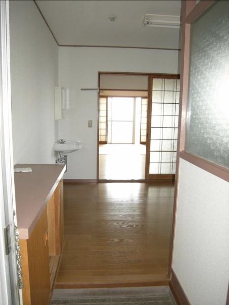 岡山市北区奥田２丁目のマンション