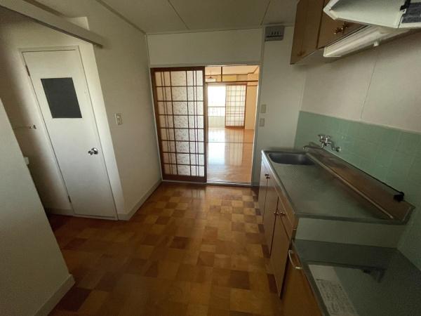 岡山市北区奥田２丁目のマンション