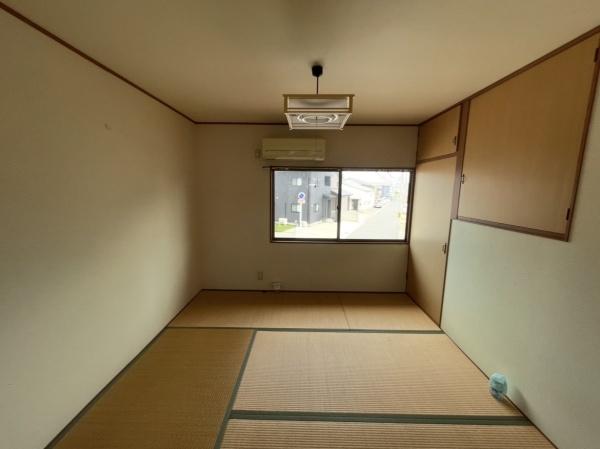 岡山市南区洲崎２丁目の貸家