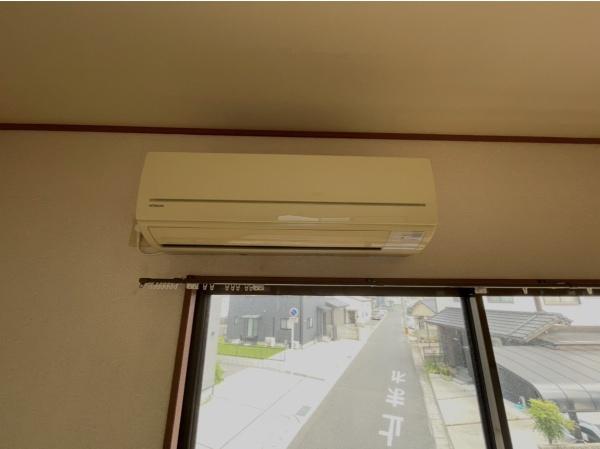 岡山市南区洲崎２丁目の貸家