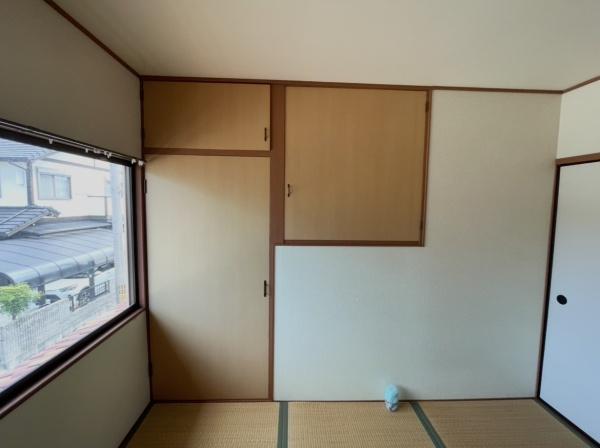 岡山市南区洲崎２丁目の貸家