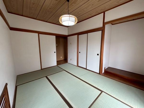 岡山市中区関の貸家