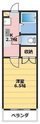 コーポラス医大前