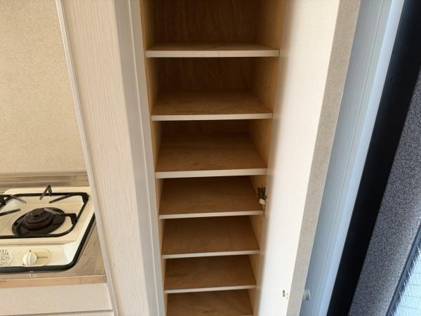 コットンハウス201号室
