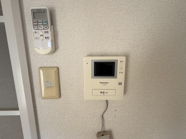 コットンハウス201号室