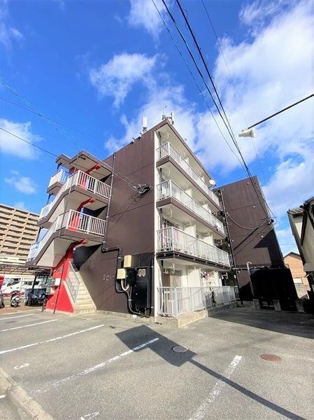 岡山市北区今2丁目のマンション