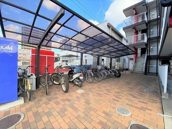 岡山市北区今２丁目のマンション