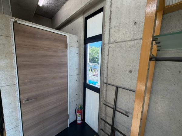 門田文化町テナント３階　Ａ