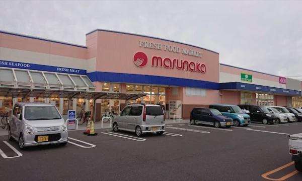 アンビシャスキシA(マルナカ庭瀬店)