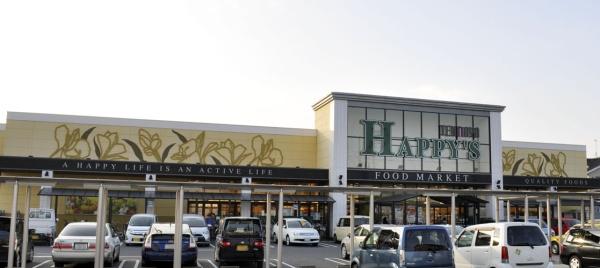 中井コーポ B(天満屋ハピーズ国府市場店)