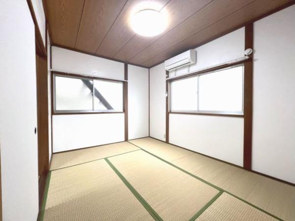 中井コーポ　Ｂ