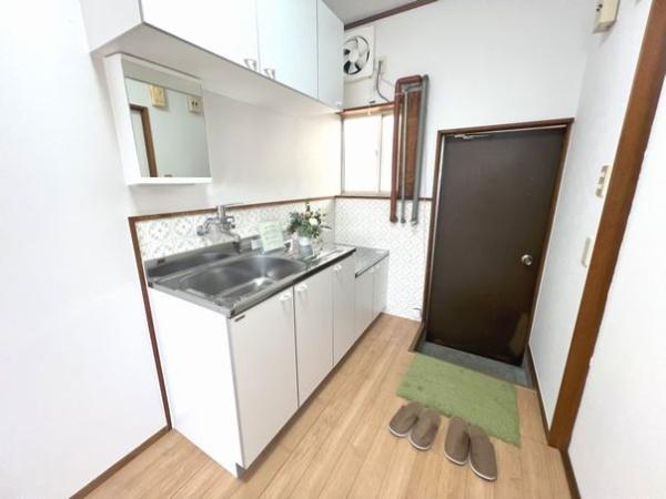 中井コーポ　Ｂ