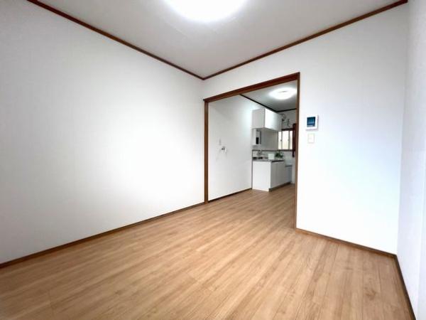 中井コーポ　Ｂ