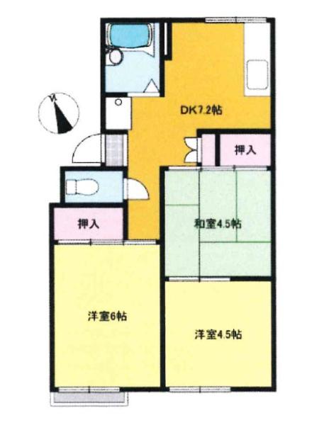 プレジール東粒浦